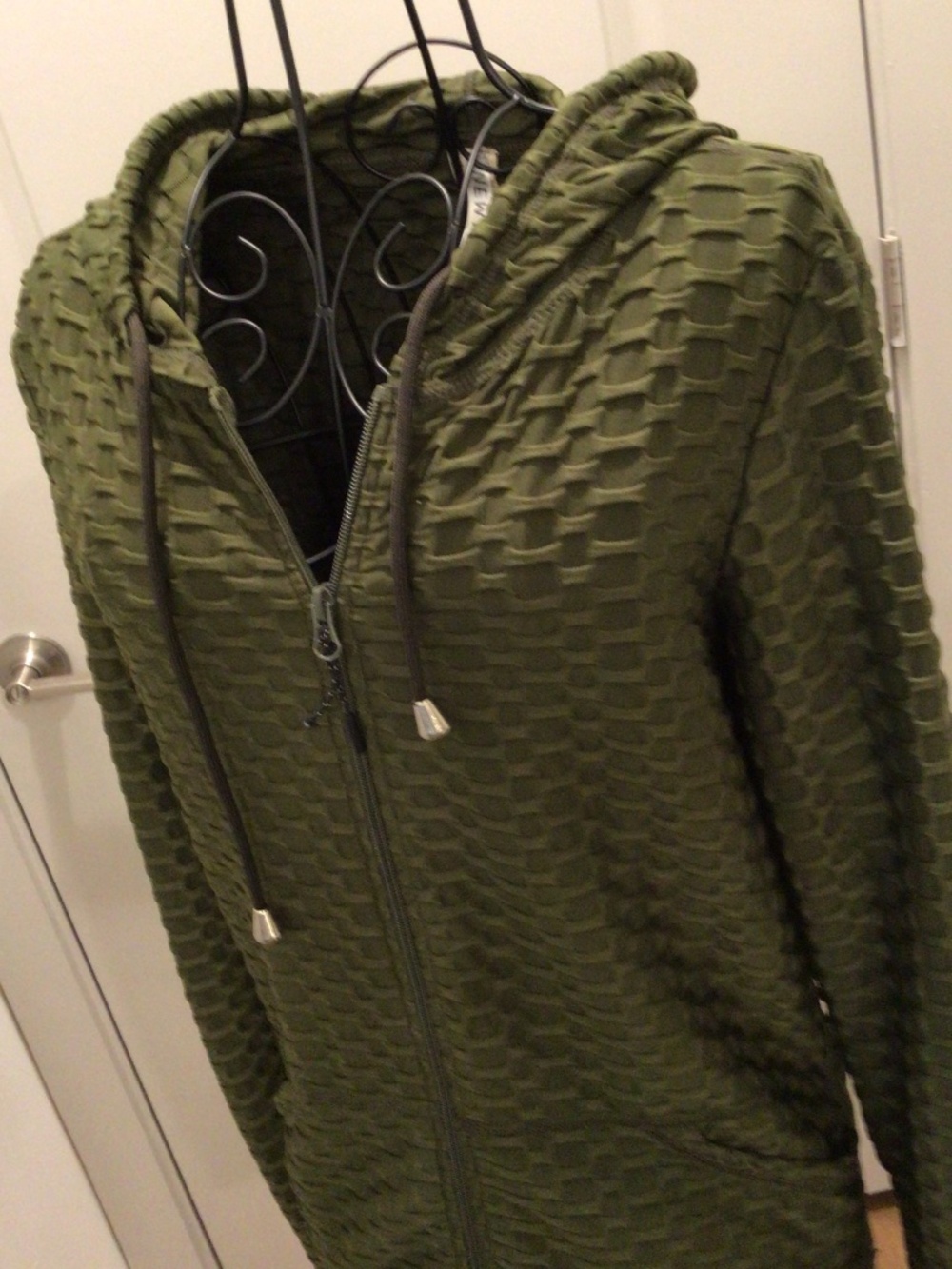 New Mix Ladies ZipUp Hoodie - Picture 3 of 11